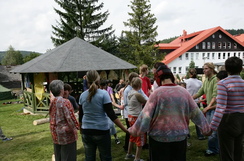 Řezbářské sympozium Mariánská