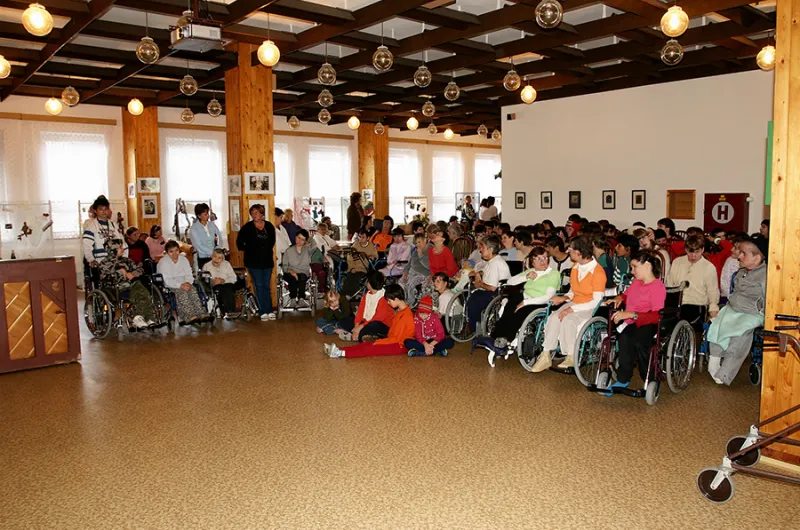 Řezbářské sympozium Mariánská