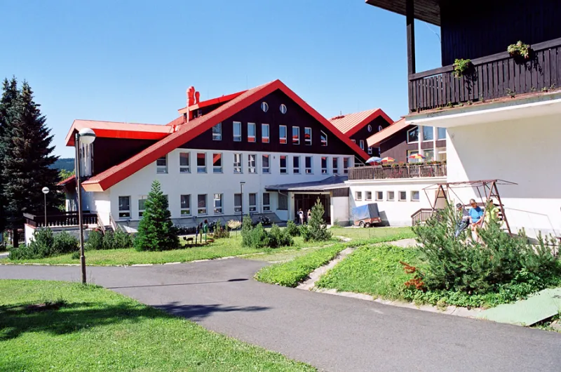 Domov pro osoby se zdravotním postižením a Domov pro seniory v Mariánské